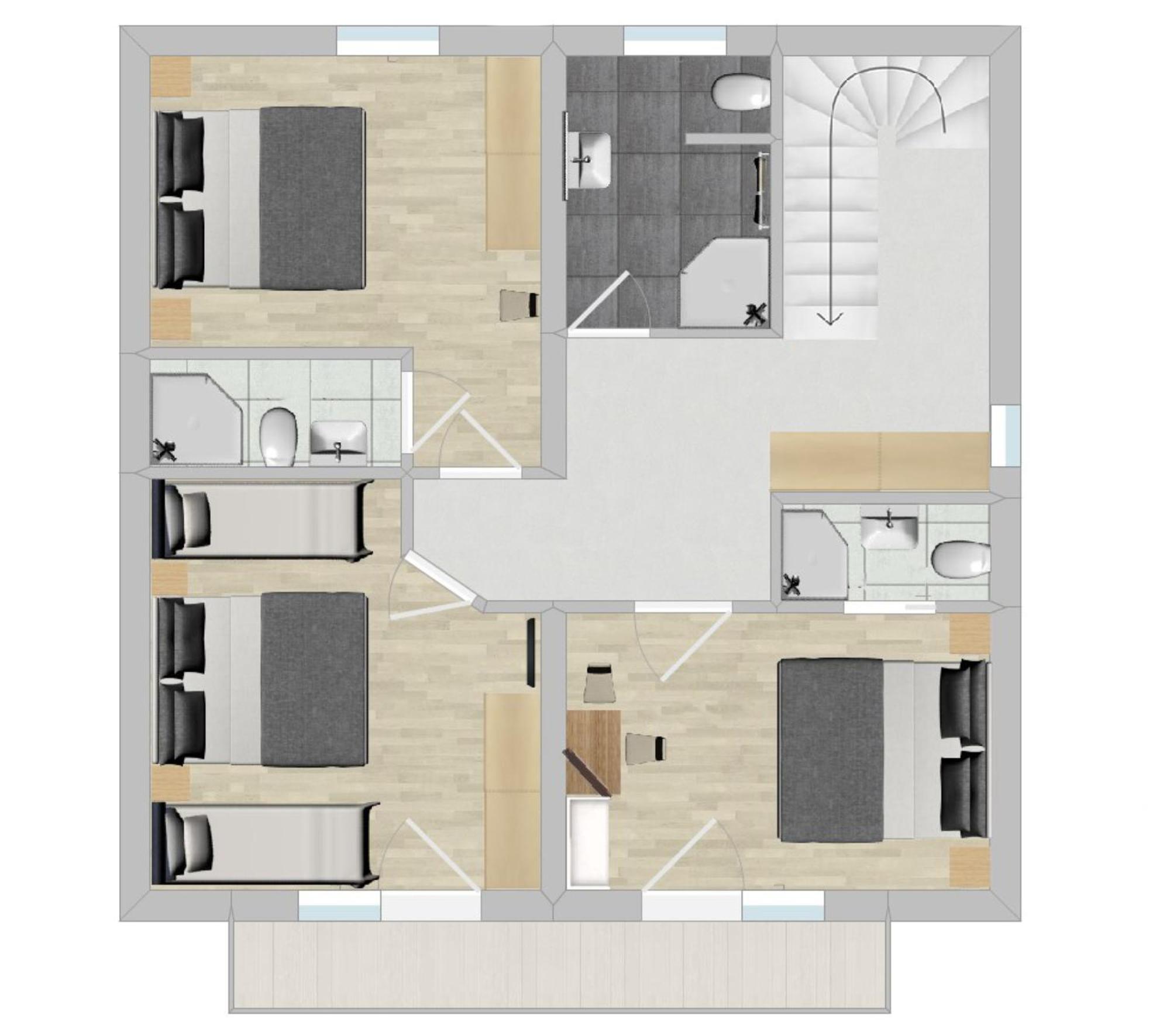 Ferienhaus Fruehlingsheim Solden Ngoại thất bức ảnh