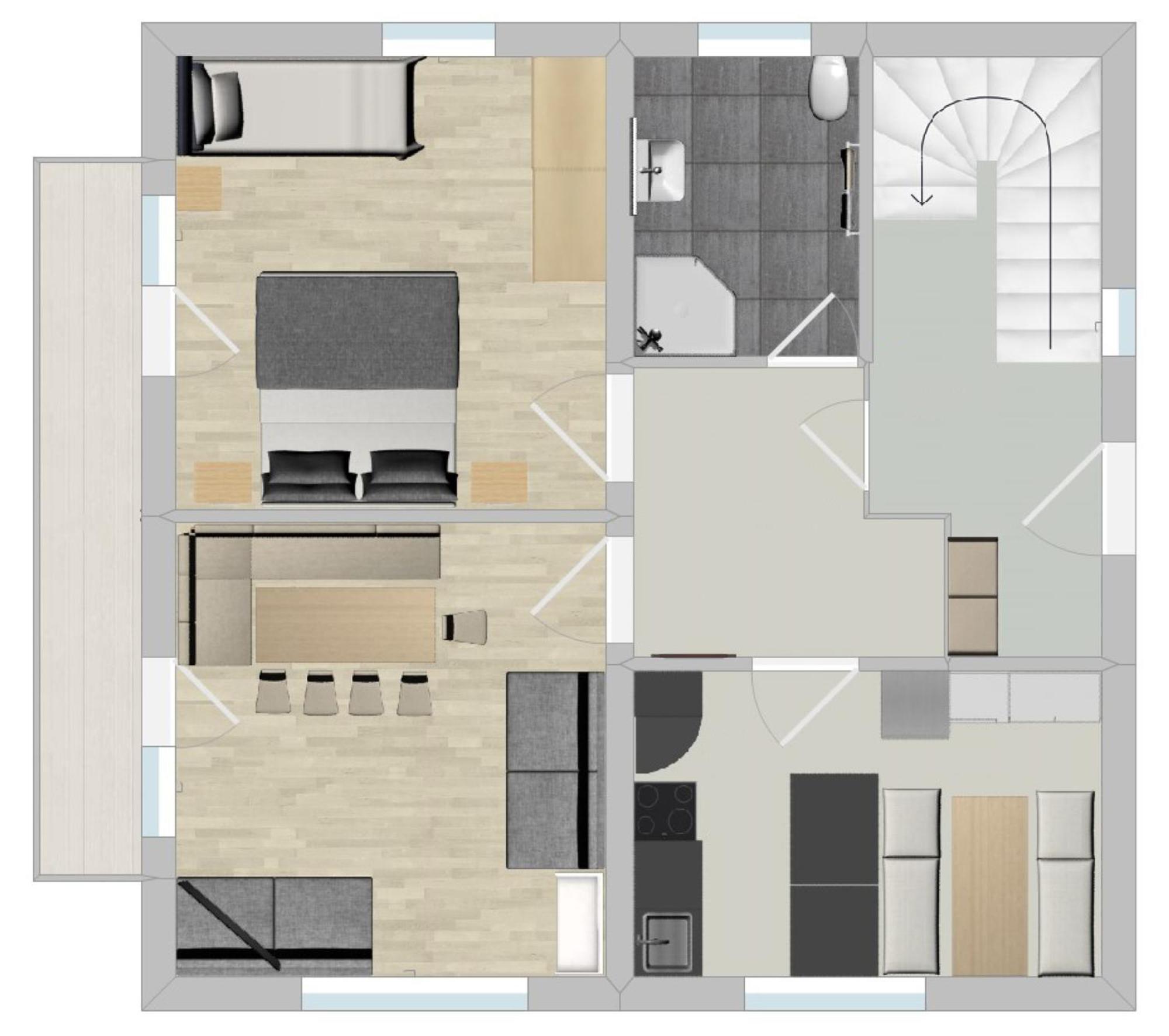 Ferienhaus Fruehlingsheim Solden Ngoại thất bức ảnh