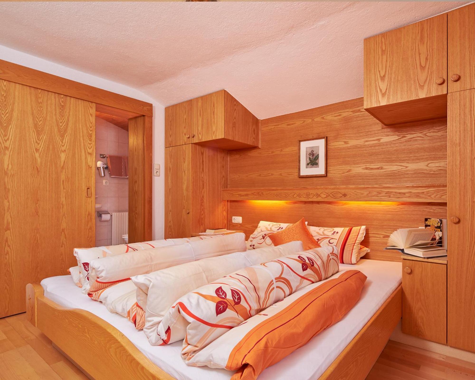 Ferienhaus Fruehlingsheim Solden Ngoại thất bức ảnh