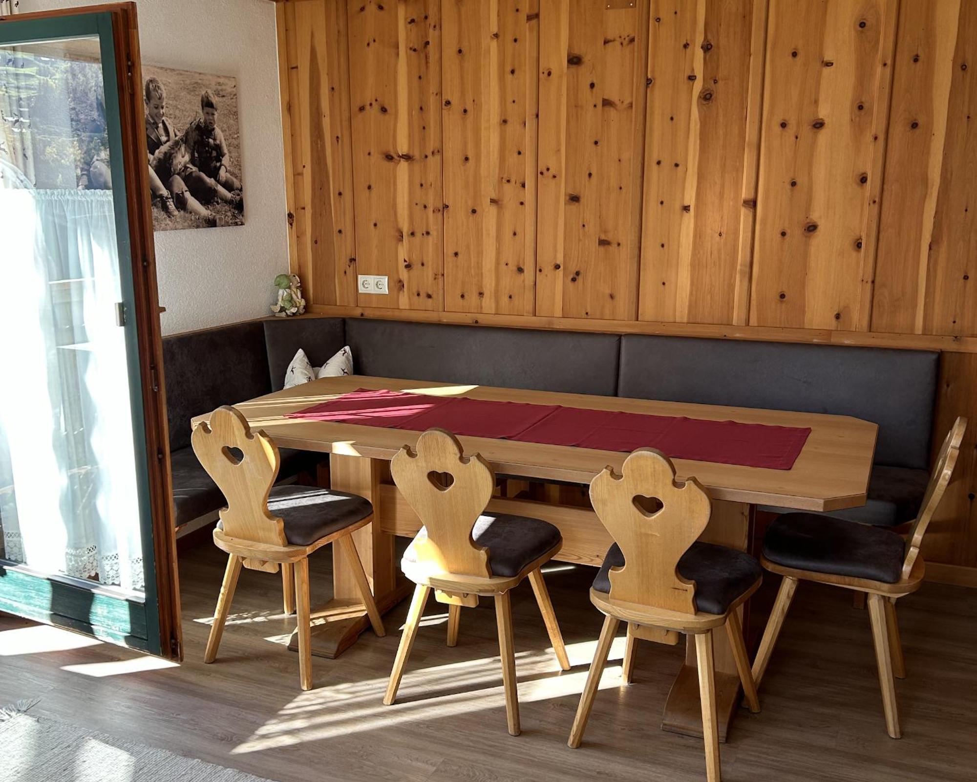 Ferienhaus Fruehlingsheim Solden Ngoại thất bức ảnh