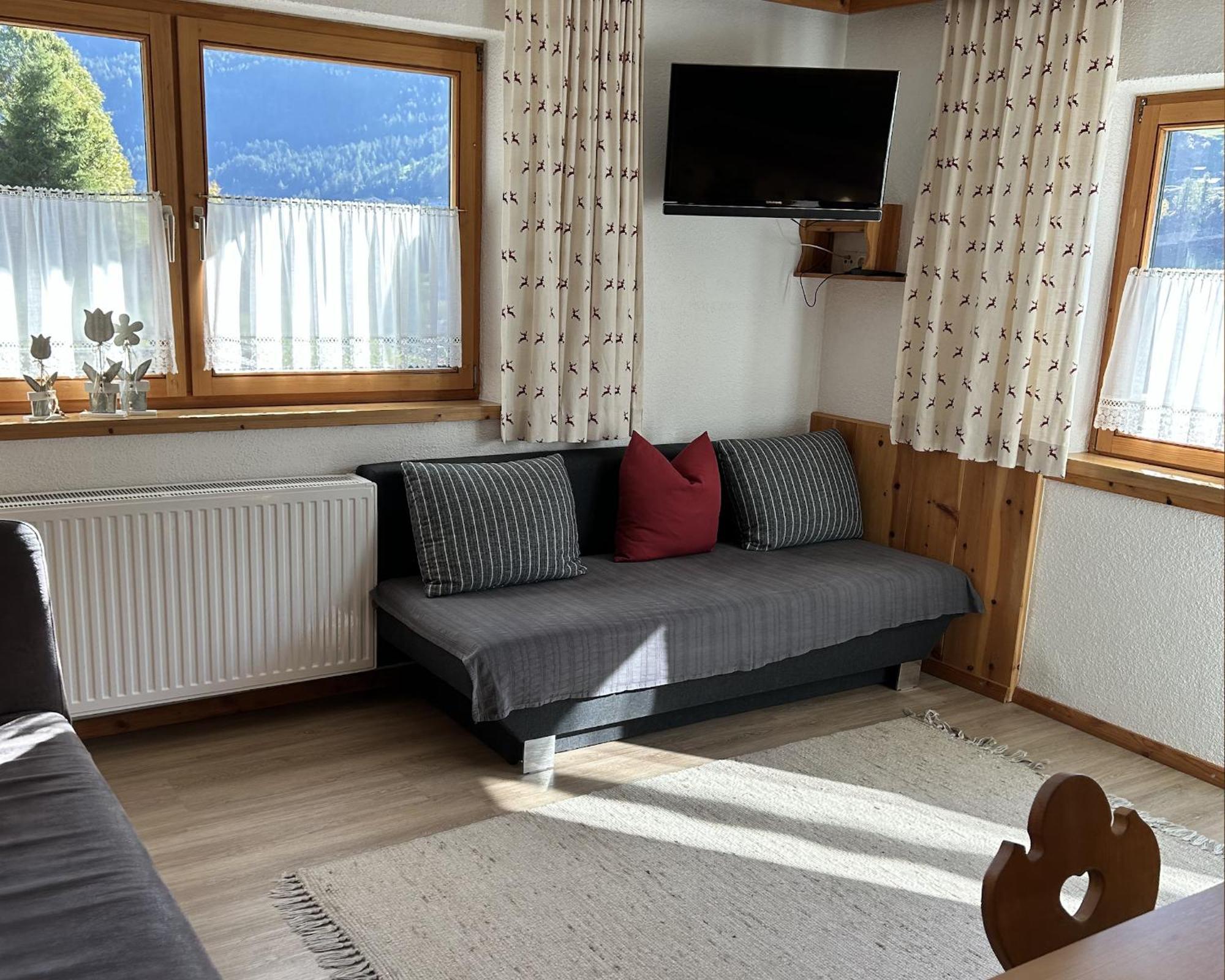 Ferienhaus Fruehlingsheim Solden Ngoại thất bức ảnh